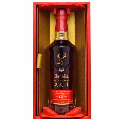 GLENFIDDICH 22Y GRAN CORTES XXII